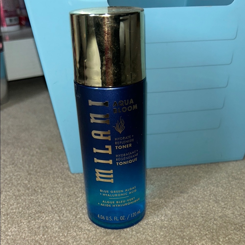 Milani Aqua Bloom Hydrate + Replenish Toner